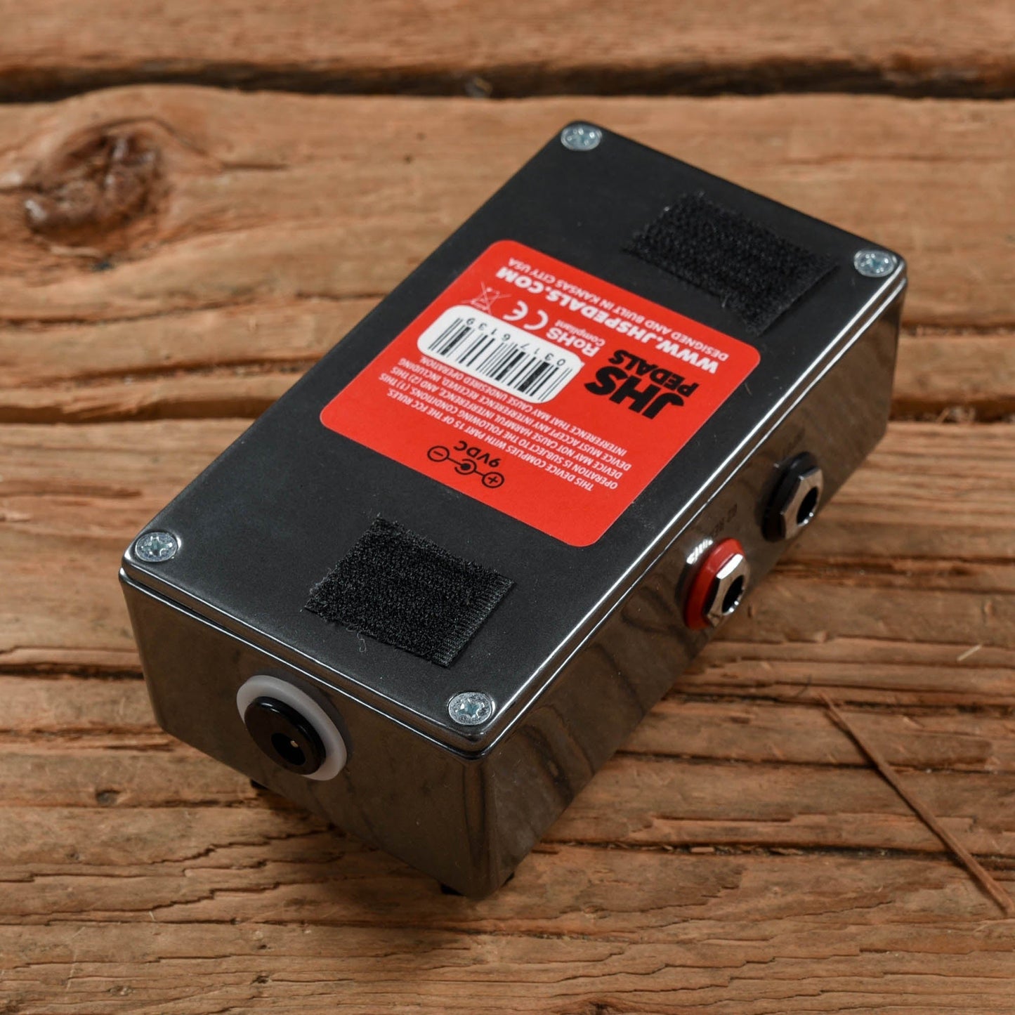 JHS Kilt V2 Effects and Pedals / Overdrive and Boost