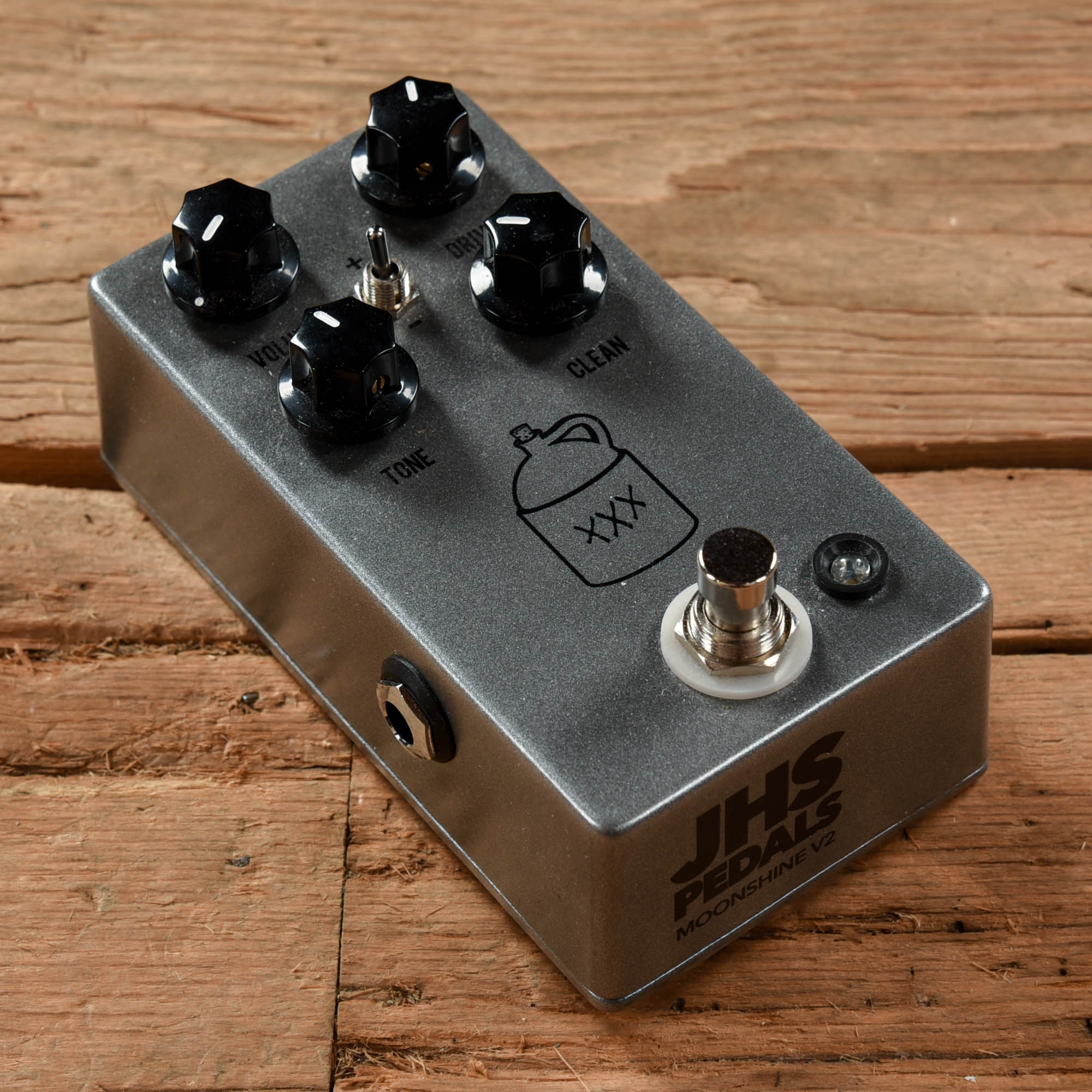 JHS Moonshine V2 Effects and Pedals / Overdrive and Boost