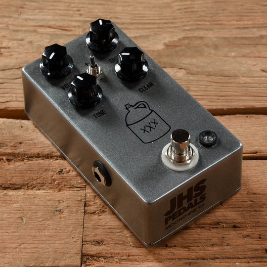JHS Moonshine V2 Effects and Pedals / Overdrive and Boost