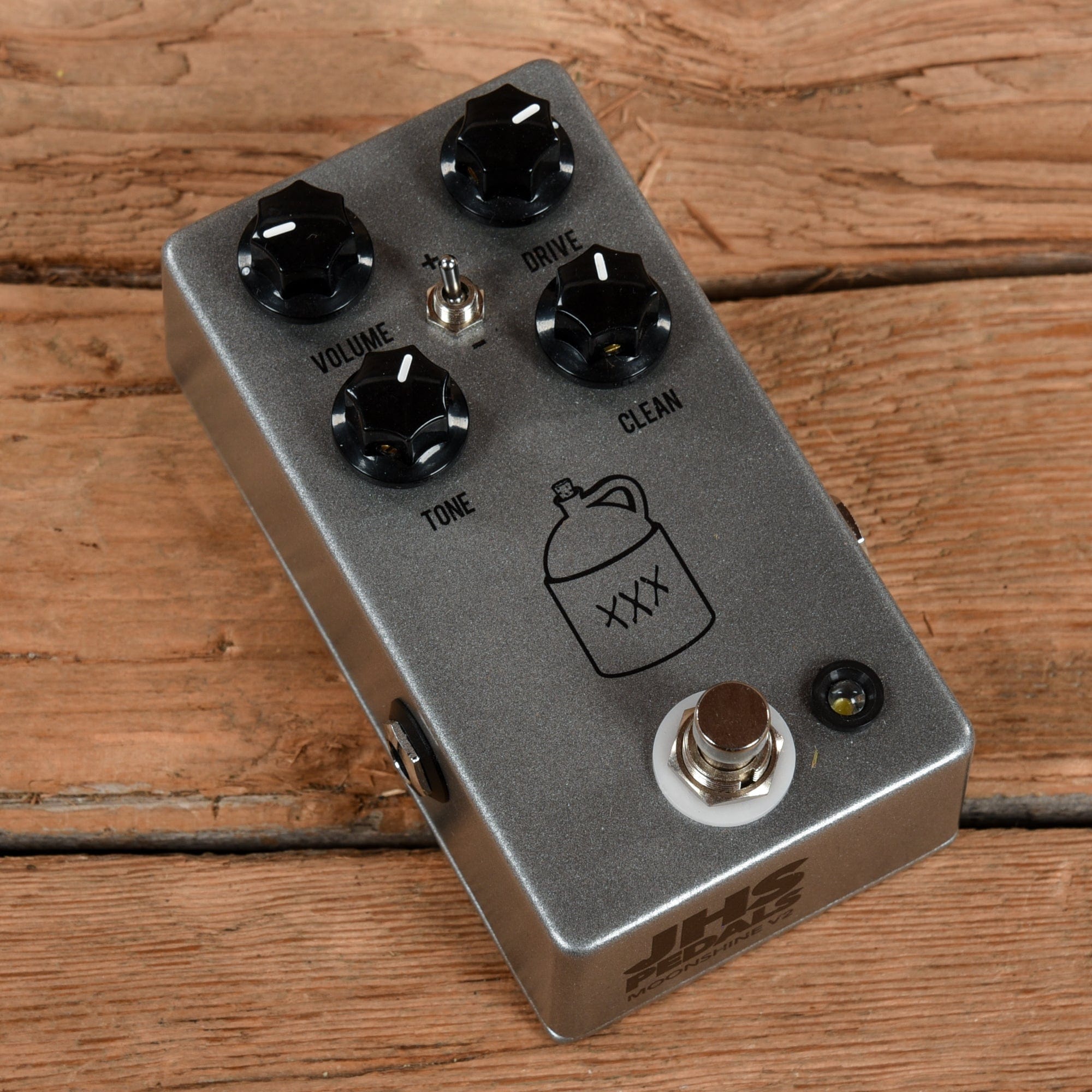 JHS Moonshine V2 Effects and Pedals / Overdrive and Boost