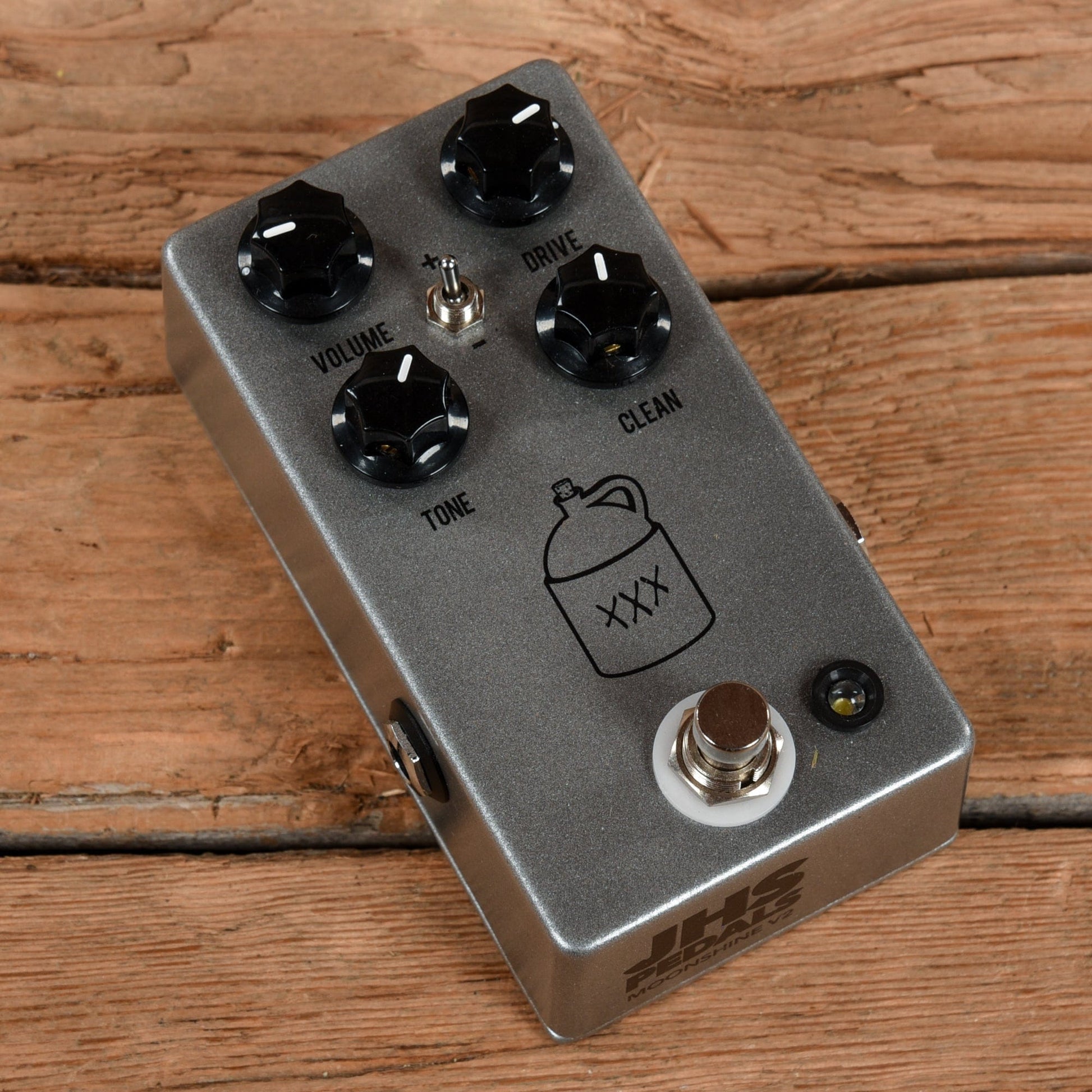 JHS Moonshine V2 Effects and Pedals / Overdrive and Boost