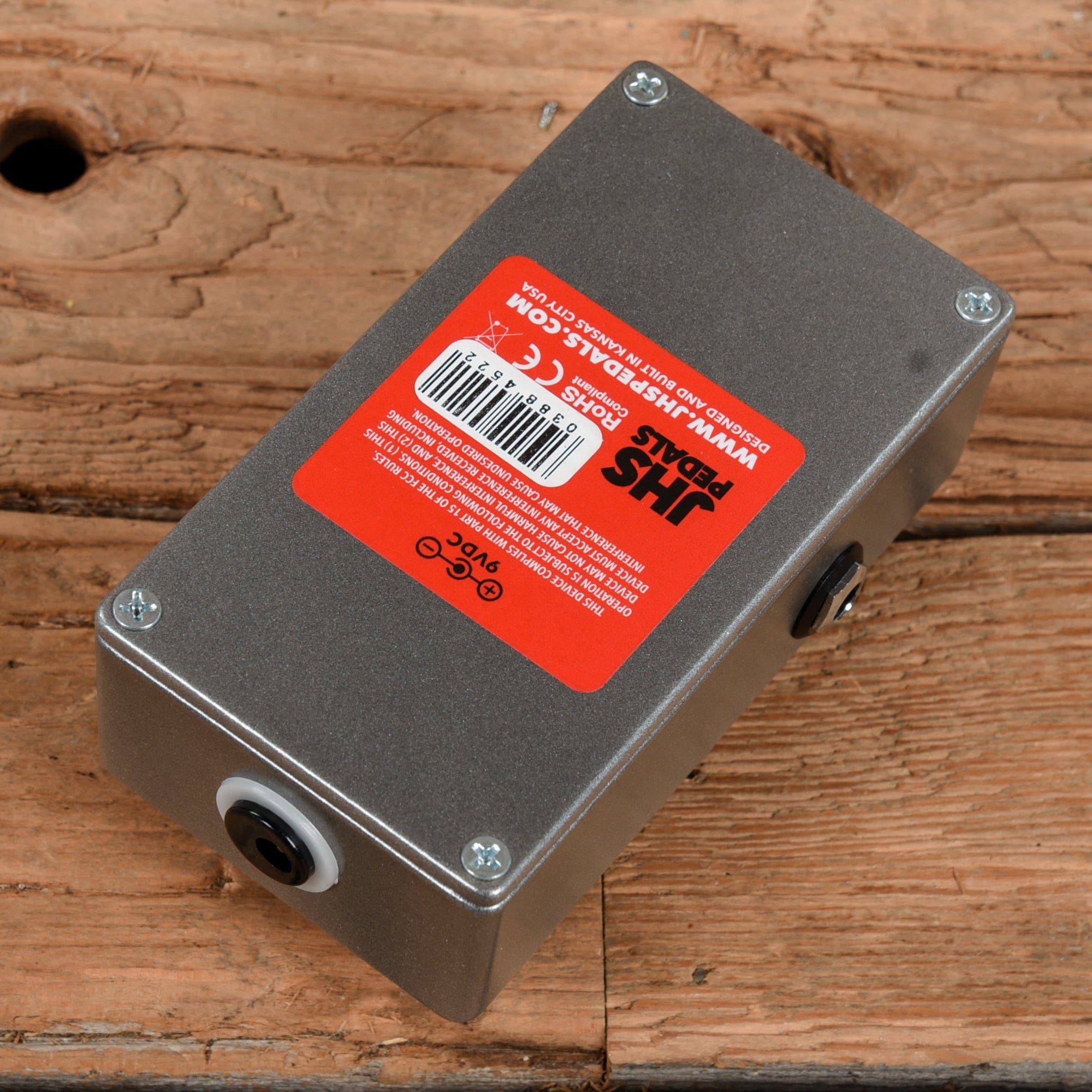 JHS Moonshine V2 Effects and Pedals / Overdrive and Boost