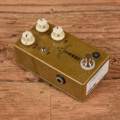 JHS Morning Glory Discrete Overdrive V4 Effects and Pedals / Overdrive and Boost