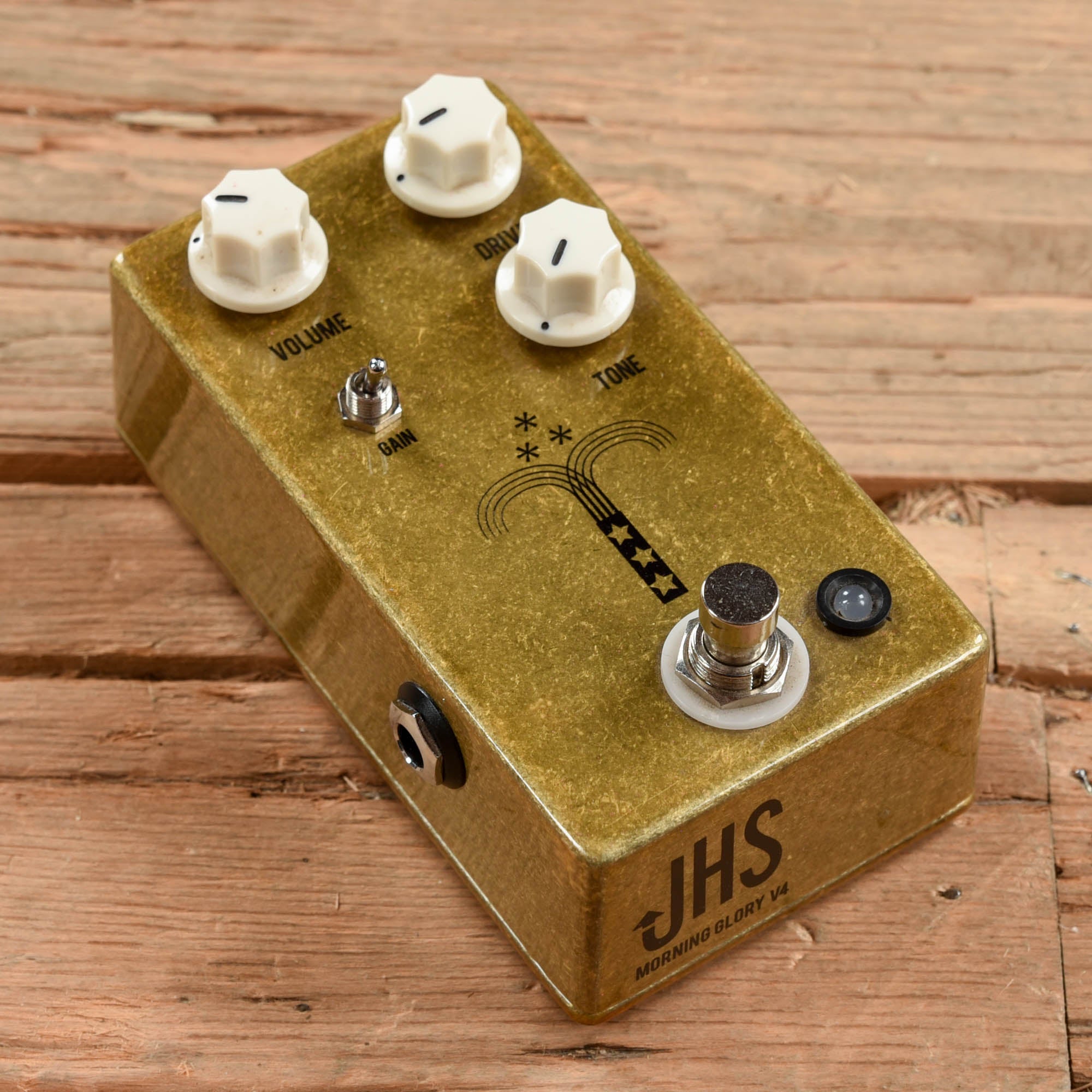 JHS Morning Glory V4 Effects and Pedals / Overdrive and Boost