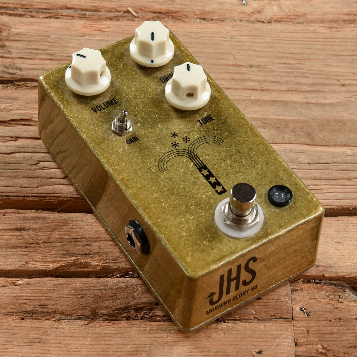 JHS Morning Glory V4 Effects and Pedals / Overdrive and Boost