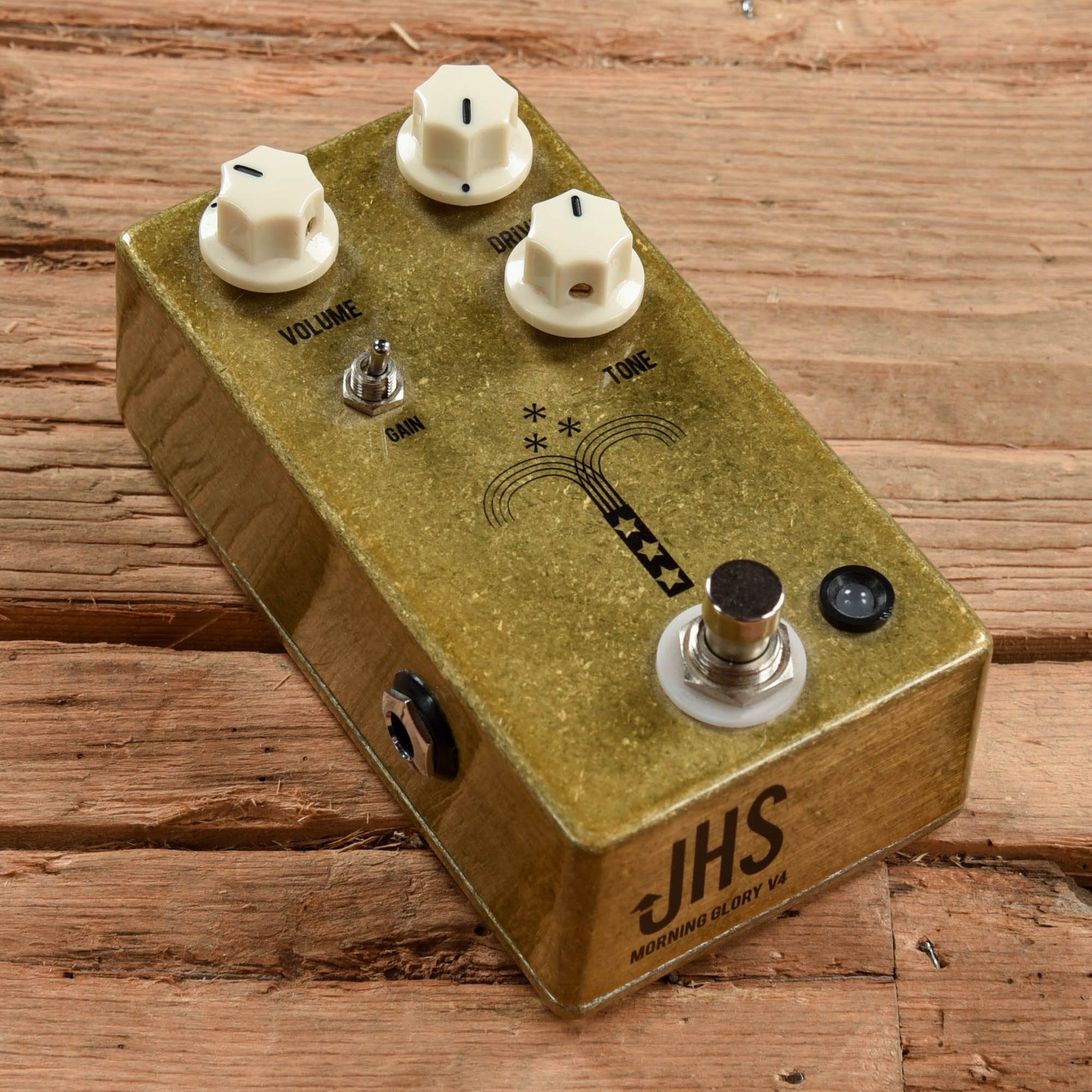 JHS Morning Glory V4 Effects and Pedals / Overdrive and Boost