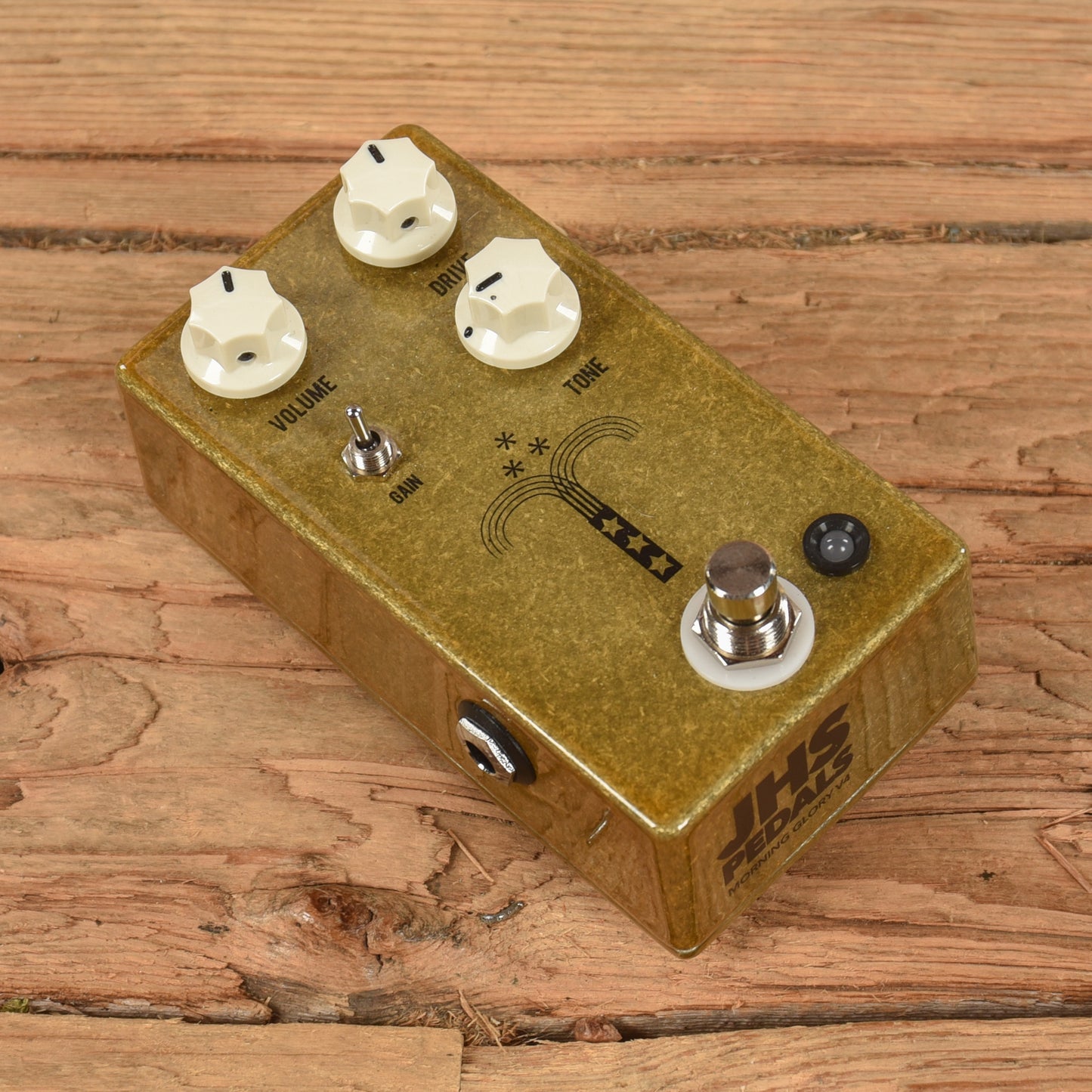 JHS Morning Glory V4 Effects and Pedals / Overdrive and Boost