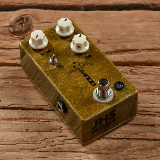 JHS Morning Glory V4 Effects and Pedals / Overdrive and Boost