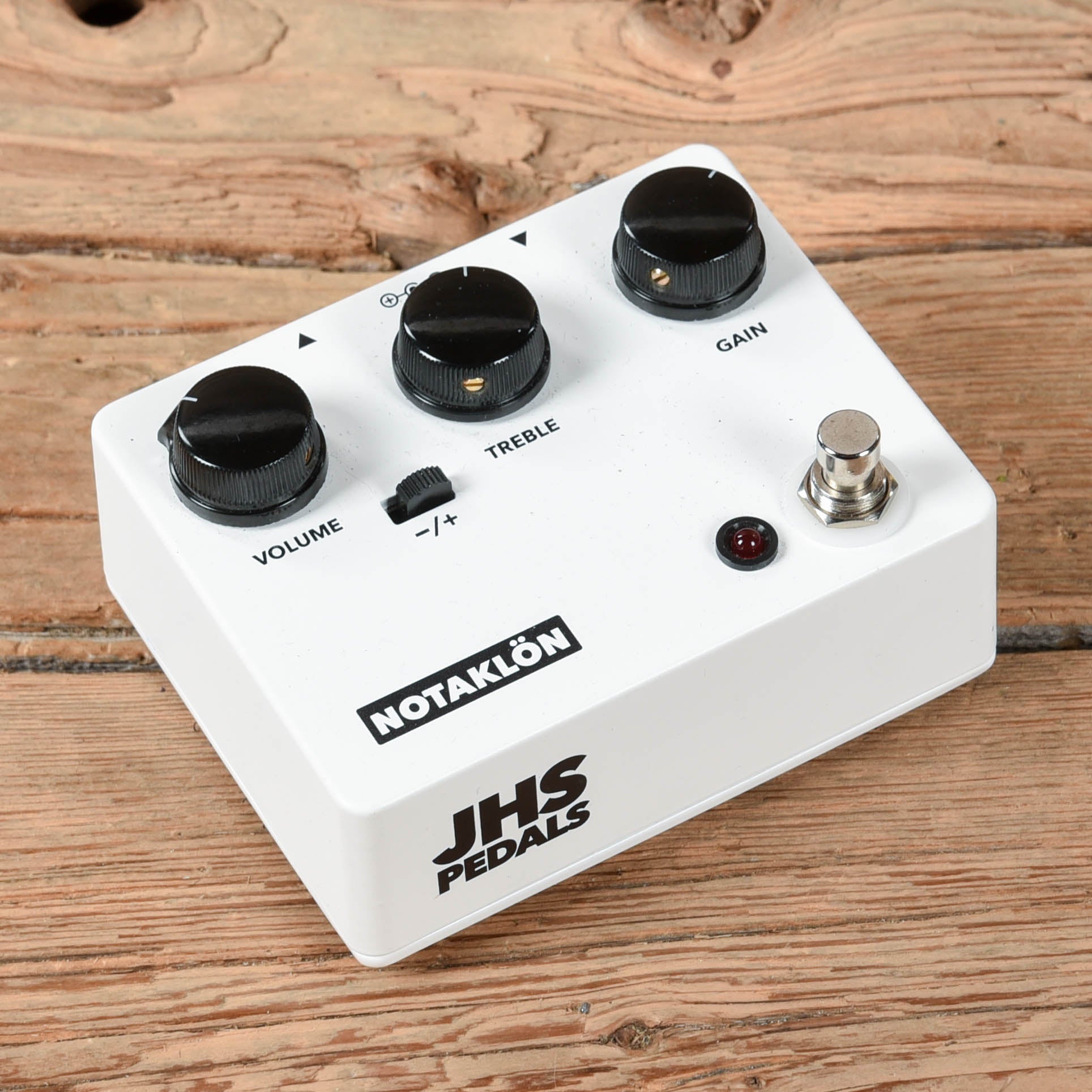 JHS NotAKlon Effects and Pedals / Overdrive and Boost