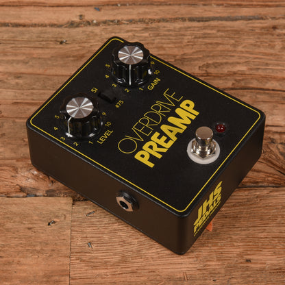 JHS Overdrive Preamp Effects and Pedals / Overdrive and Boost