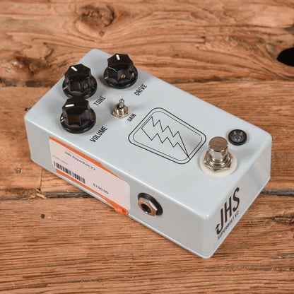 JHS SuperBolt V2 Effects and Pedals / Overdrive and Boost