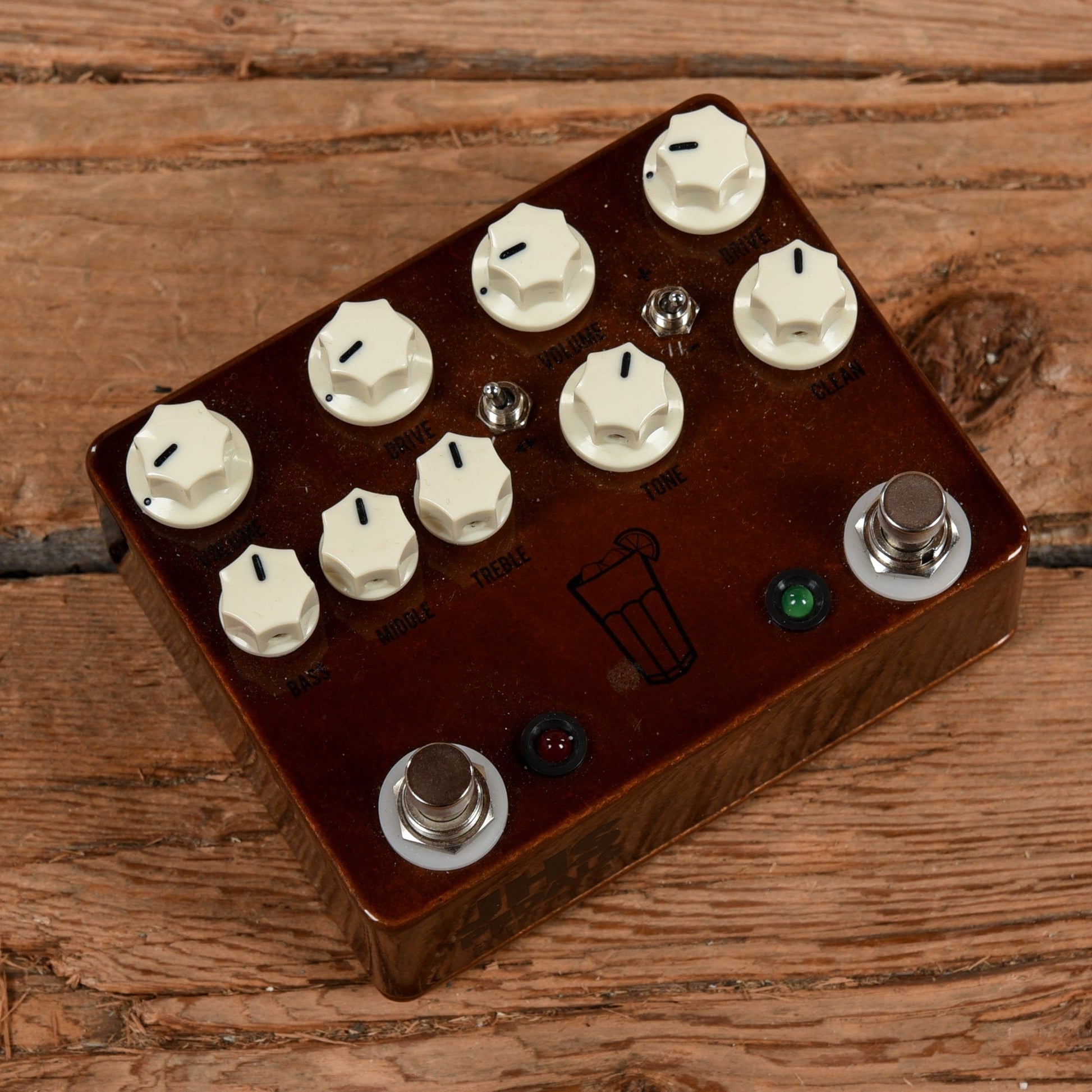 jhs pedals sweet tea v3 JHS Sweet Tea V3