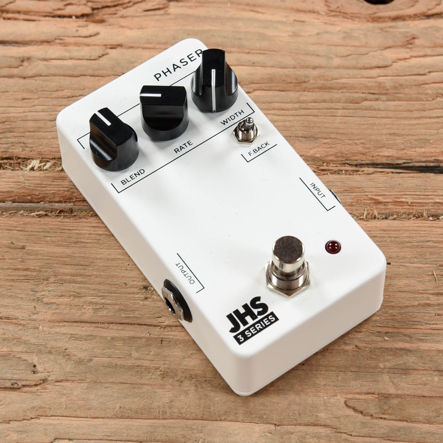 JHS 3 Series Phaser Effects and Pedals / Phase Shifters