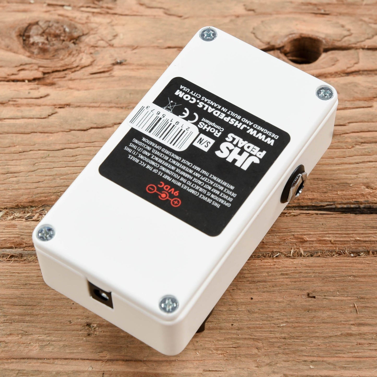 JHS 3 Series Phaser Effects and Pedals / Phase Shifters