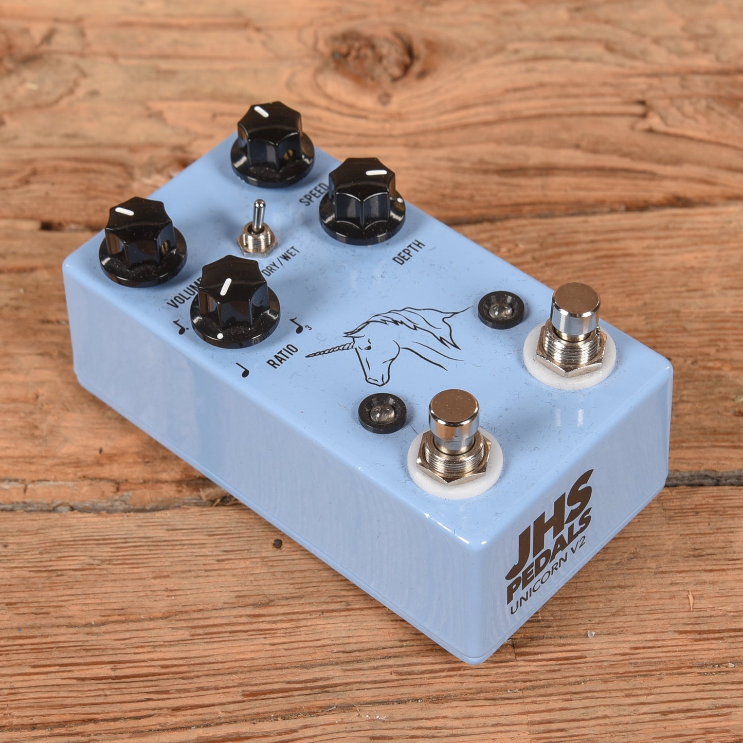 JHS Unicorn V2 Effects and Pedals / Phase Shifters