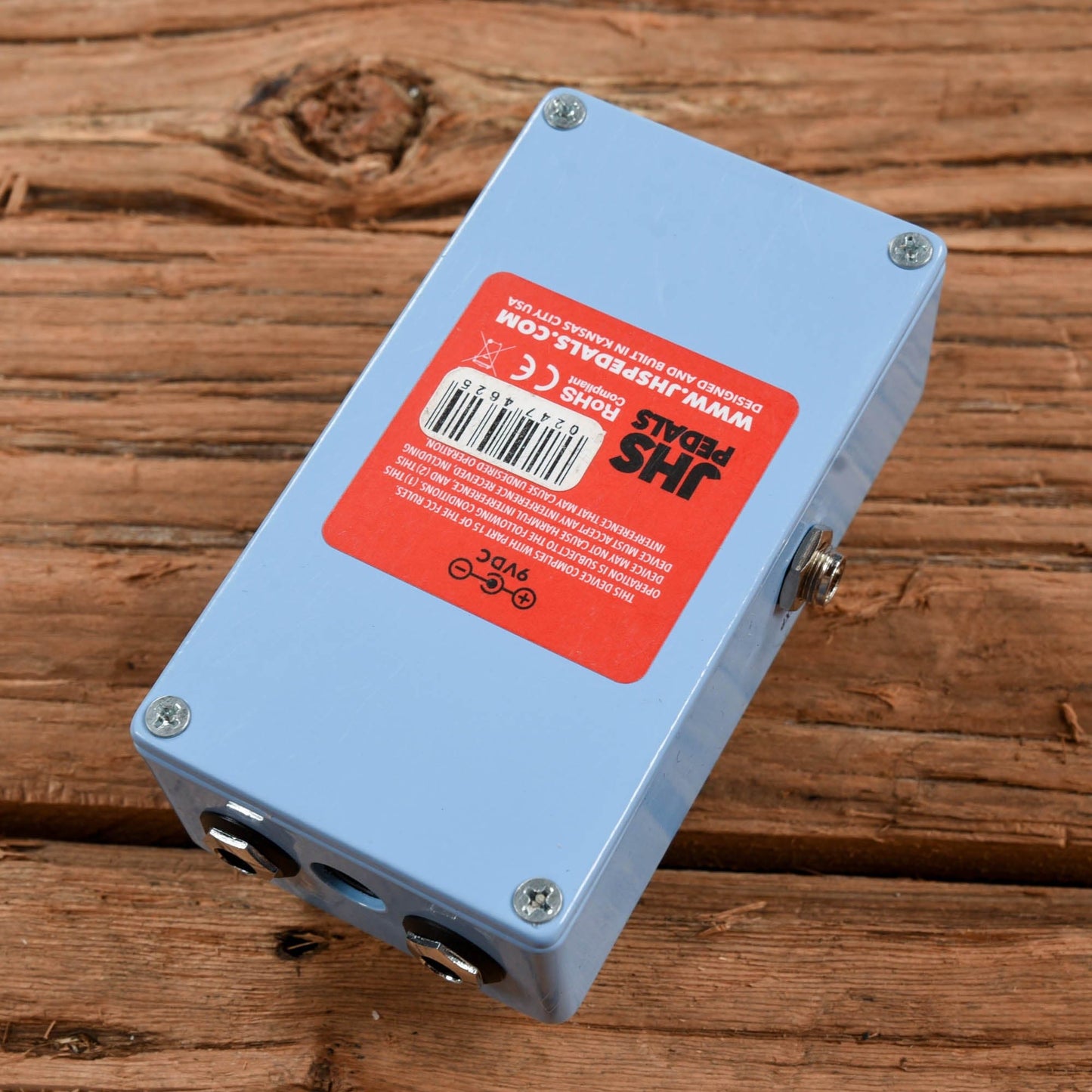 JHS Unicorn V2 Effects and Pedals / Phase Shifters