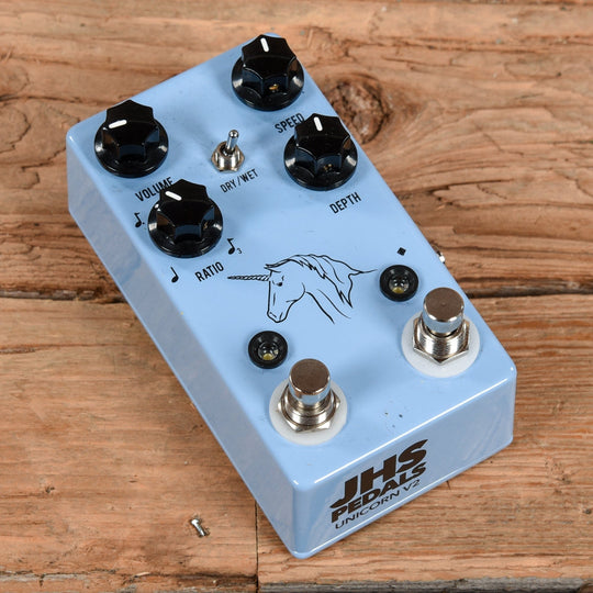 JHS Unicorn V2 Effects and Pedals / Phase Shifters