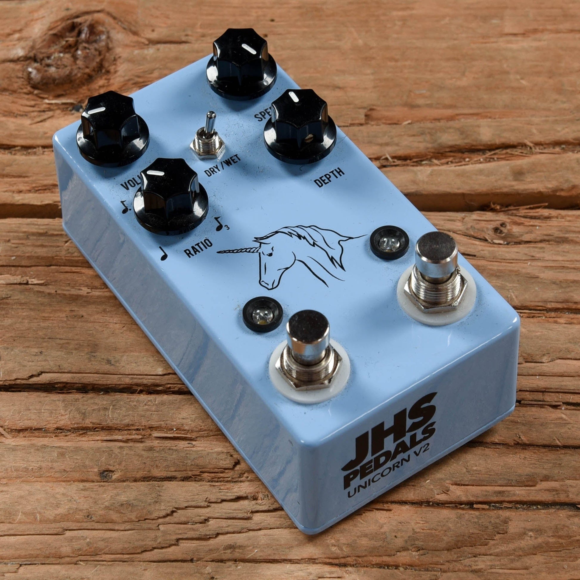 JHS Unicorn V2 Effects and Pedals / Phase Shifters