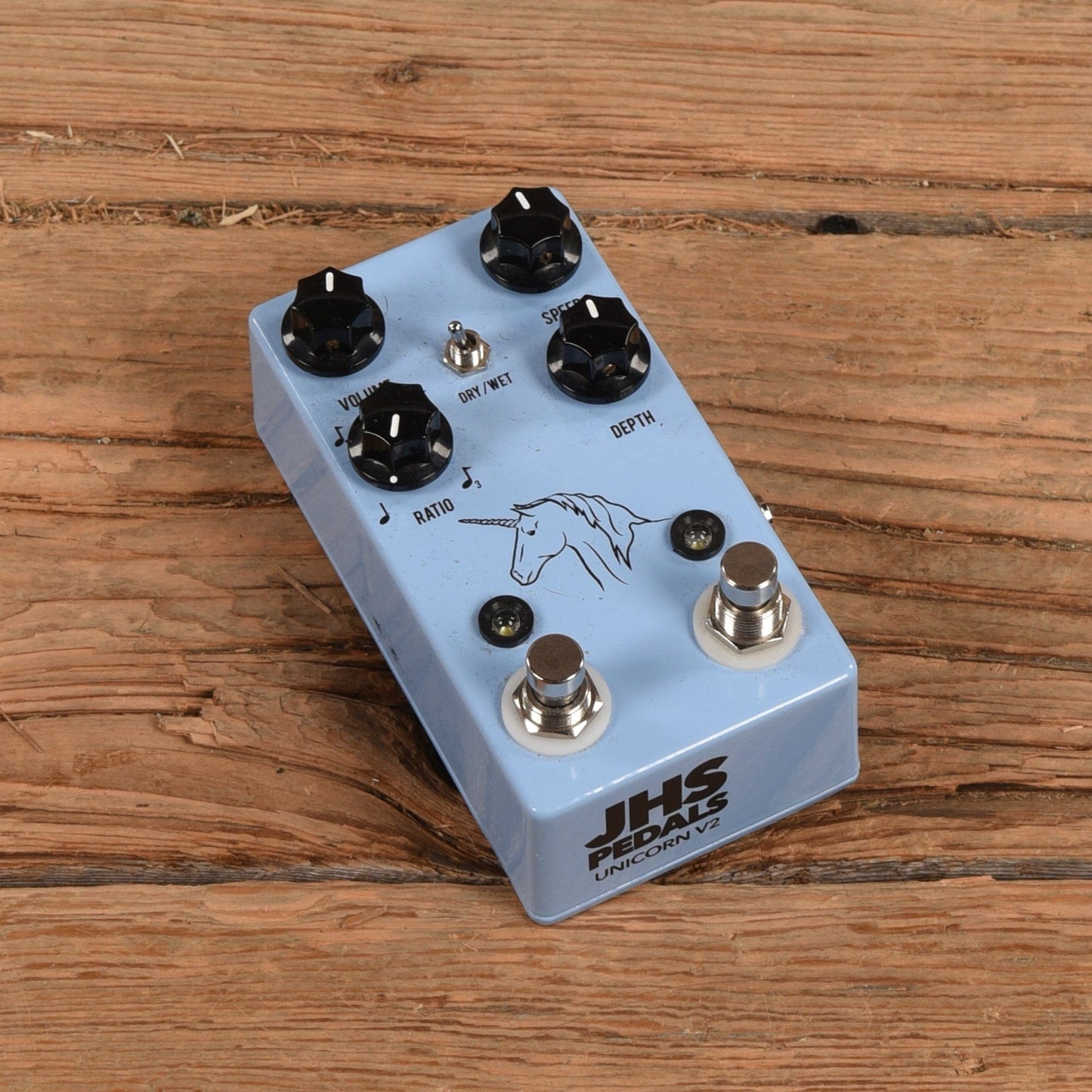 JHS Unicorn V2 Effects and Pedals / Phase Shifters