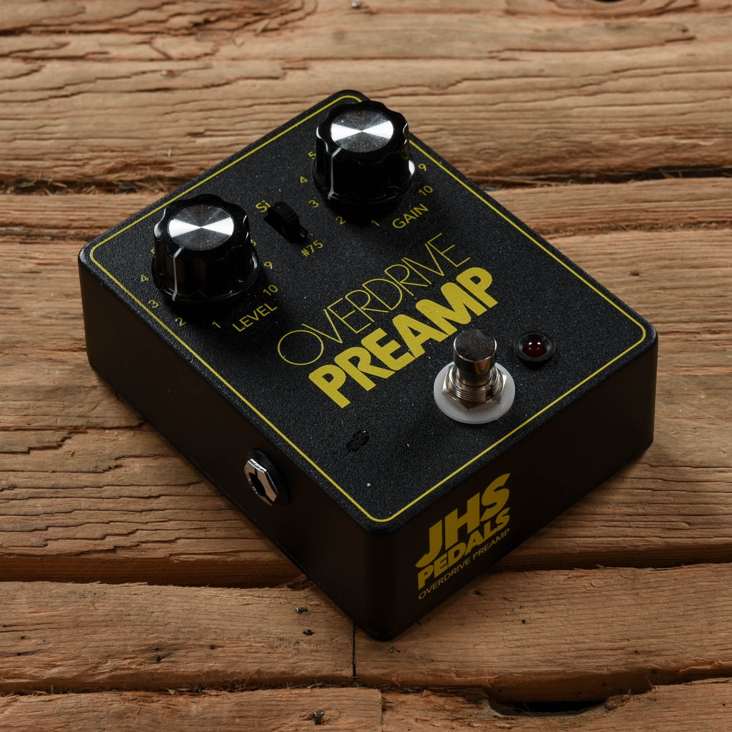 JHS Overdrive Preamp Effects and Pedals / Preamps