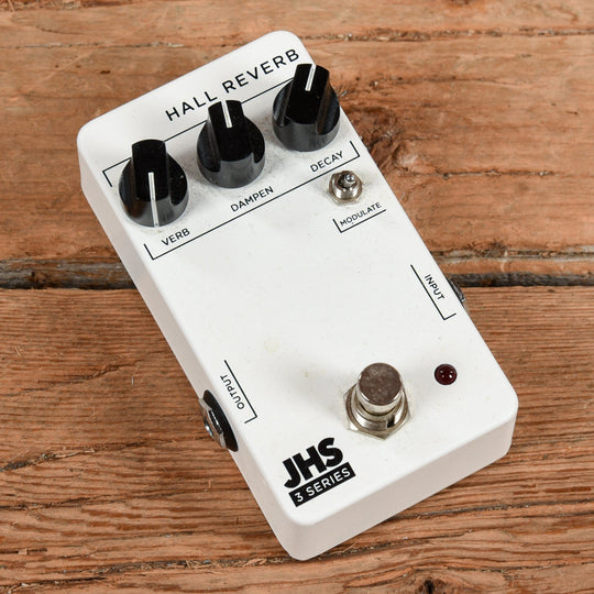 JHS 3 Series Hall Reverb Effects and Pedals / Reverb