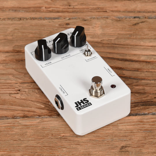 JHS 3 Series Octave Reverb Effects and Pedals / Reverb