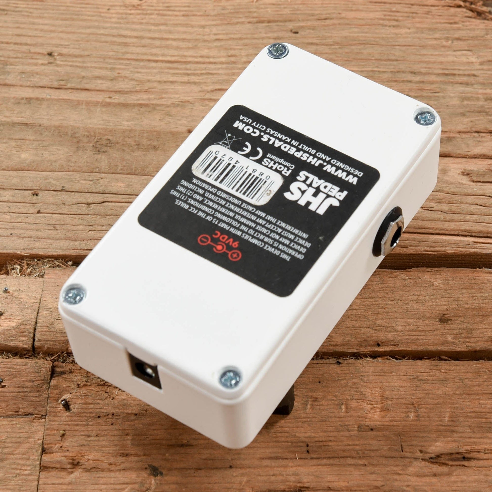 JHS 3 Series Octave Reverb Effects and Pedals / Reverb