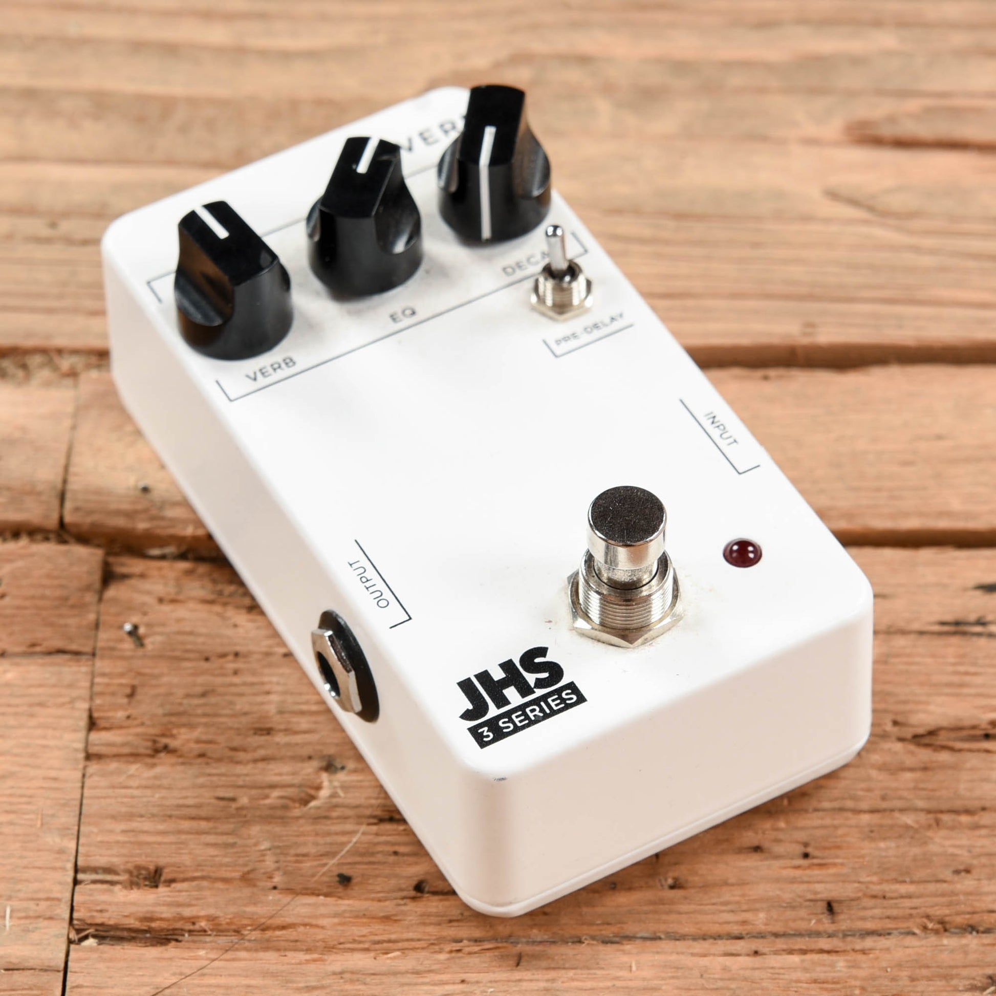 JHS 3 Series Reverb Effects and Pedals / Reverb
