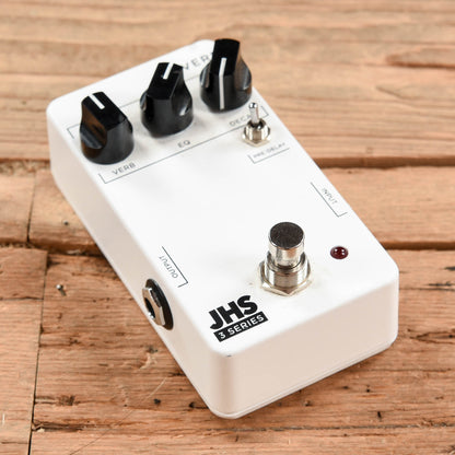 JHS 3 Series Reverb Effects and Pedals / Reverb