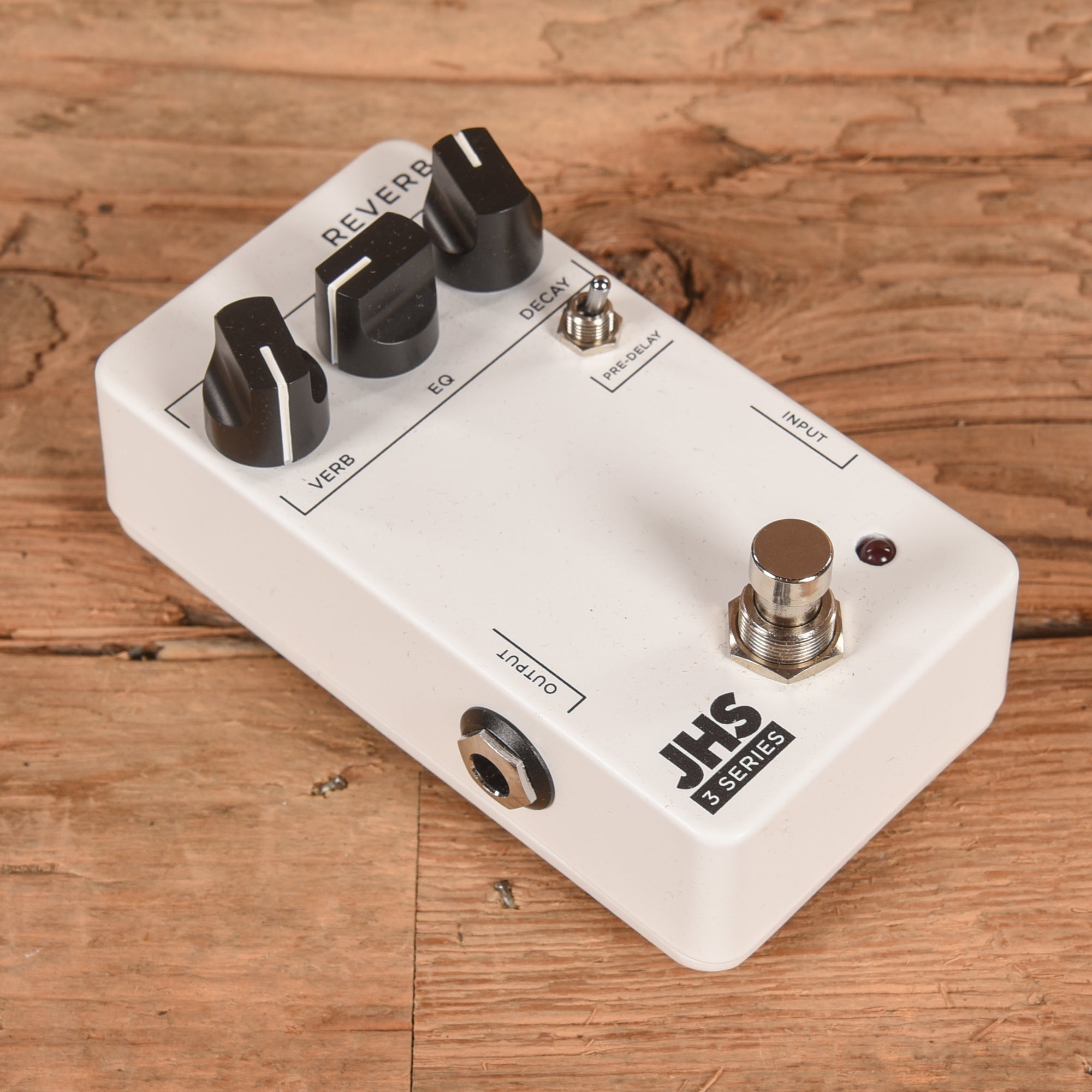 JHS 3-Series Reverb Effects and Pedals / Reverb
