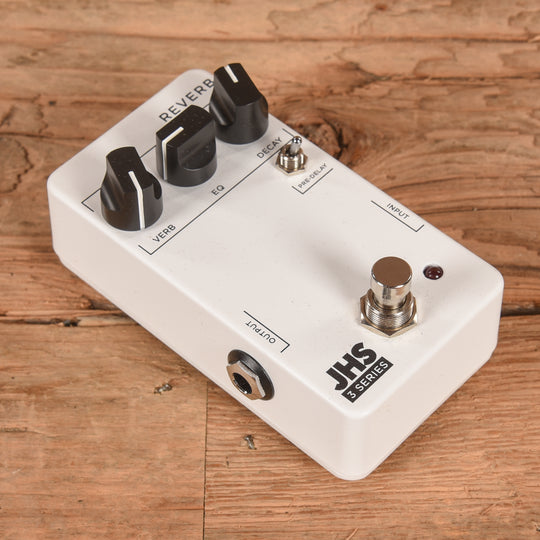 JHS 3-Series Reverb Effects and Pedals / Reverb
