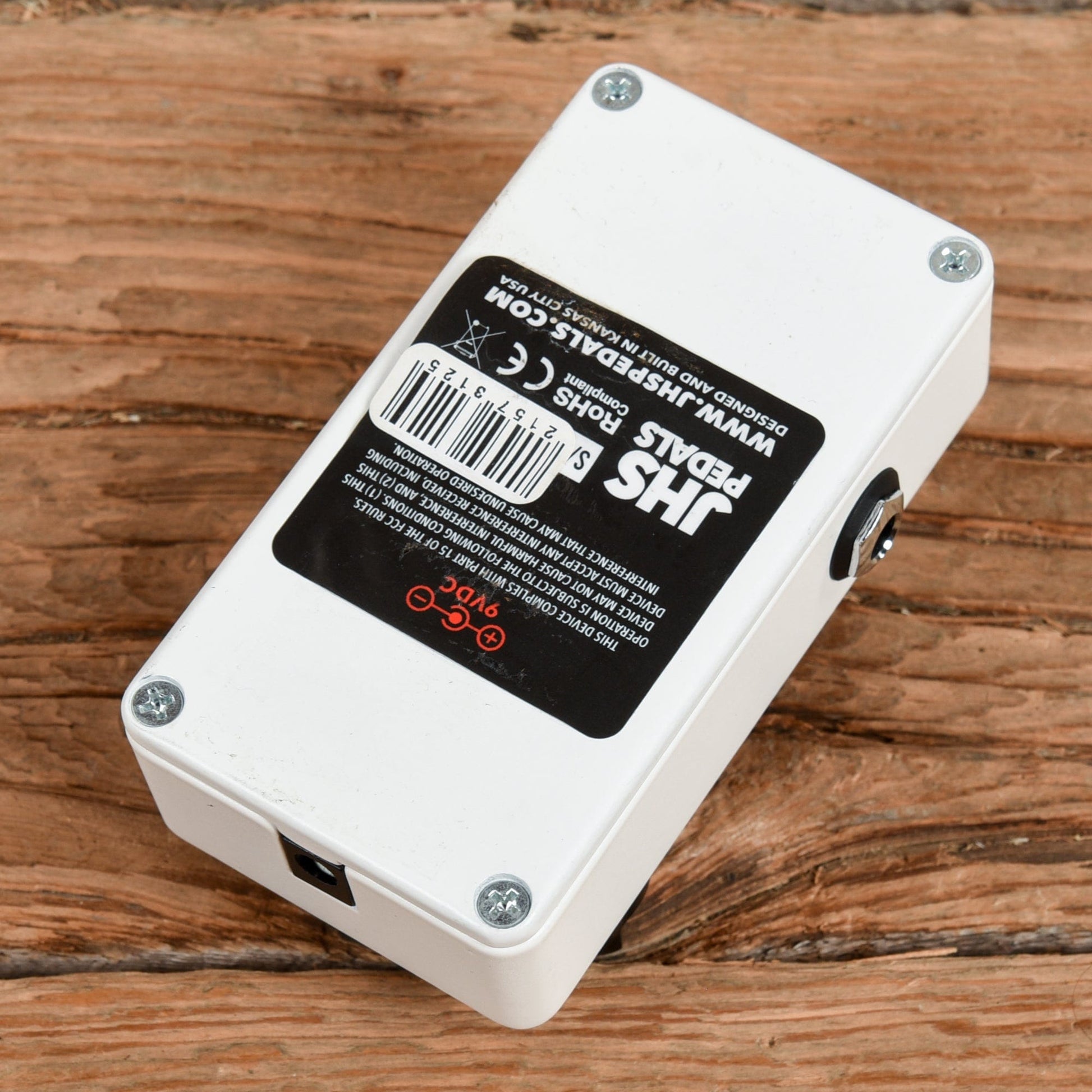 jhs 3 series reverb pedal JHS 3 Series Reverb – Chicago Music Exchange
