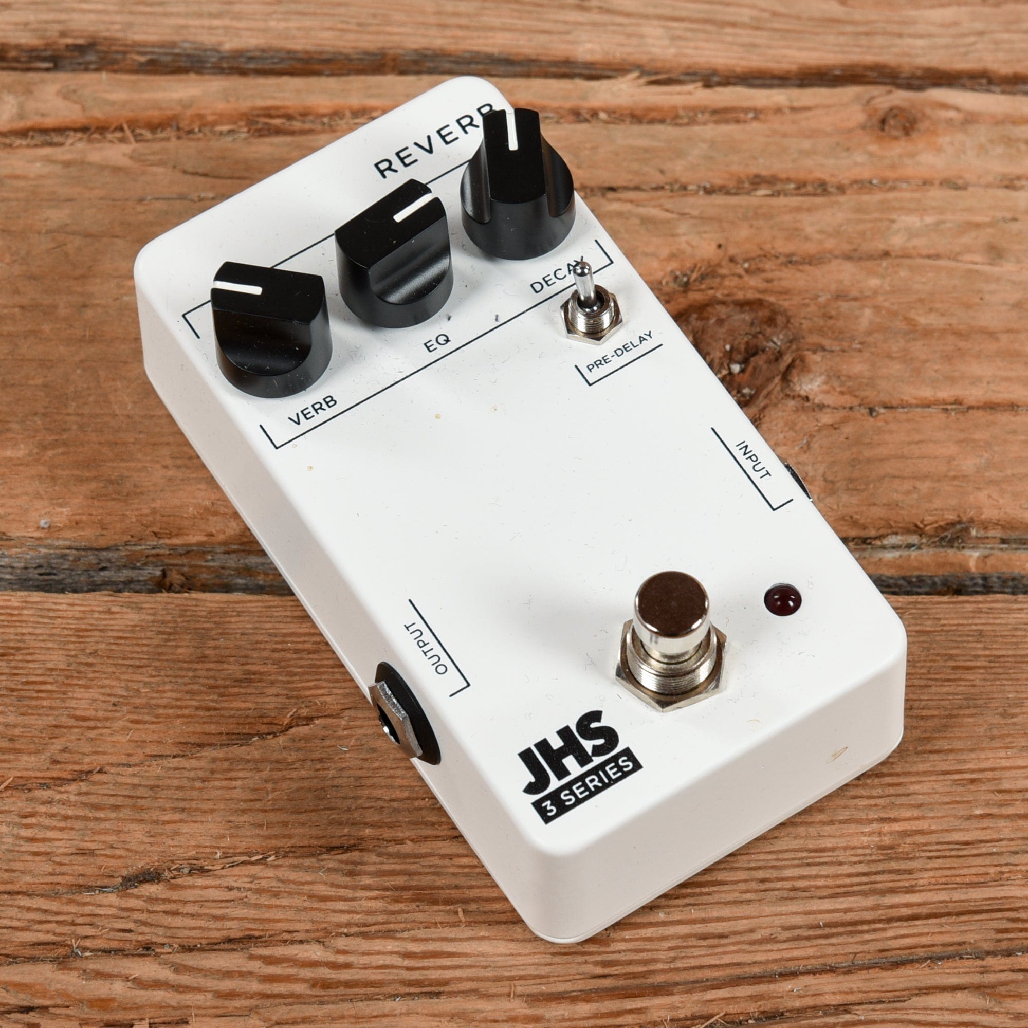 JHS 3 Series Reverb Effects and Pedals / Reverb
