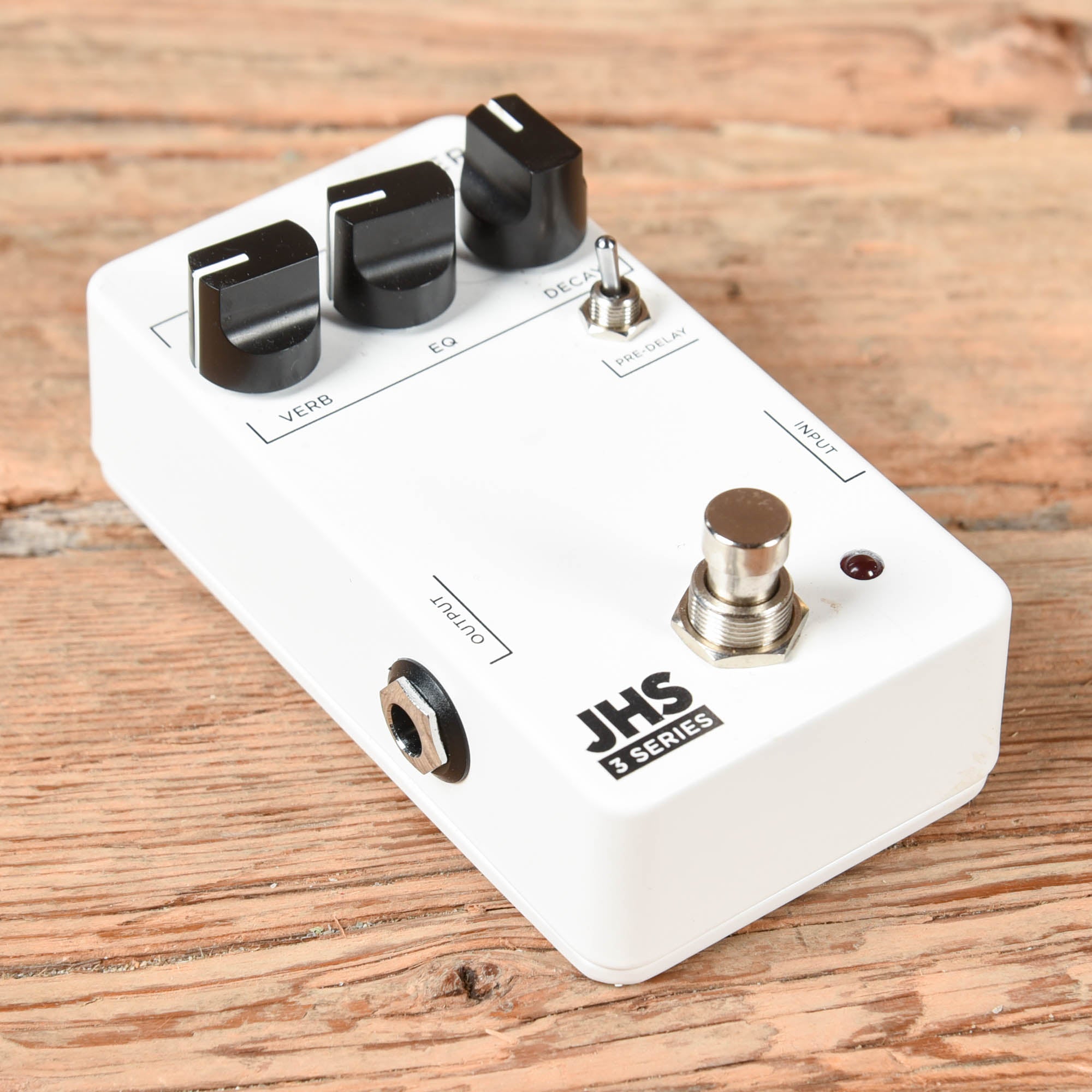 JHS Series 3 Reverb Effects and Pedals / Reverb