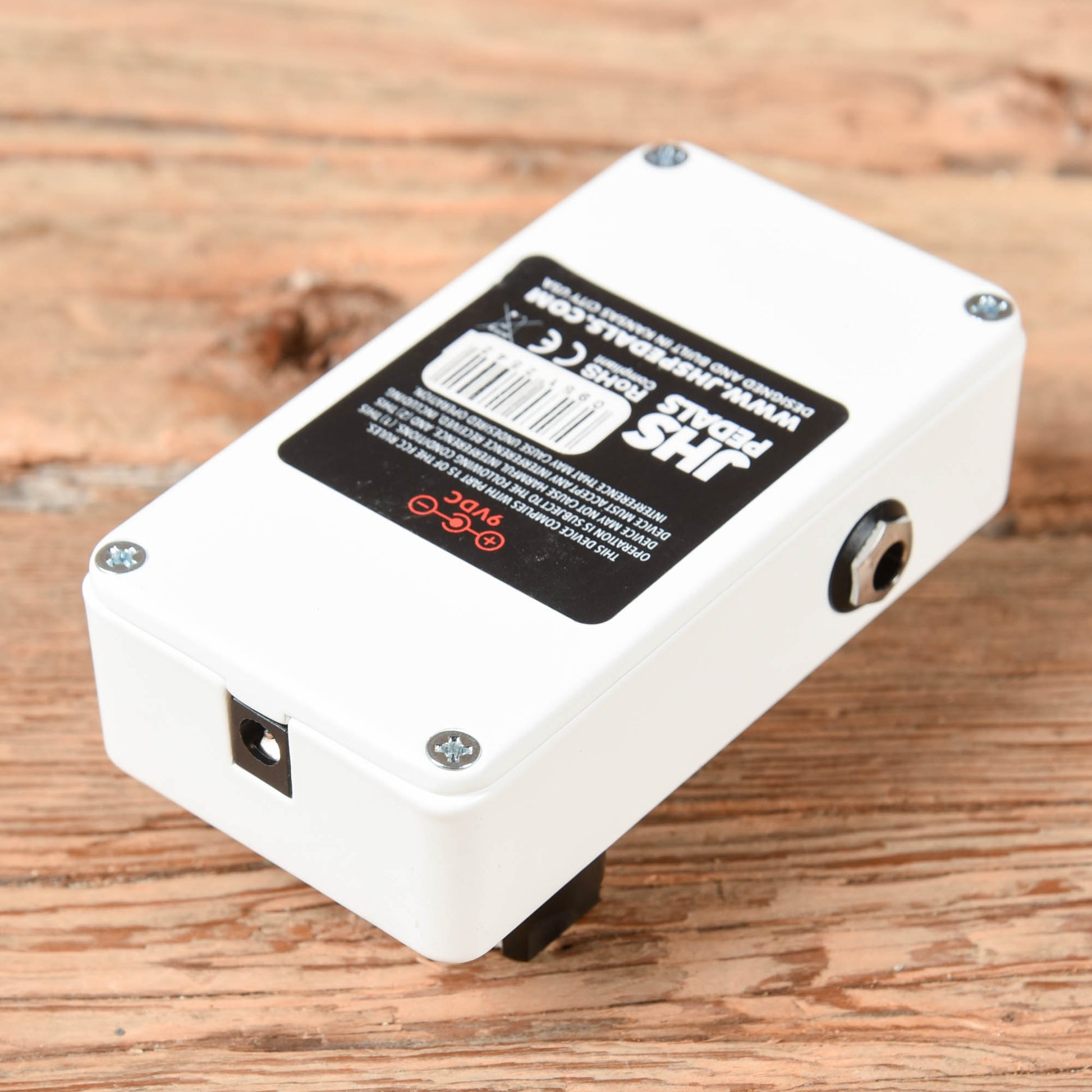 JHS Series 3 Reverb Effects and Pedals / Reverb