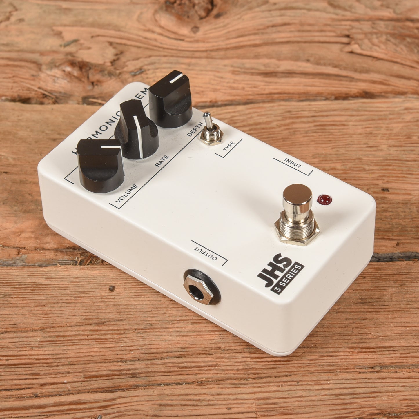 JHS 3 Series Harmonic Trem Effects and Pedals / Tremolo
