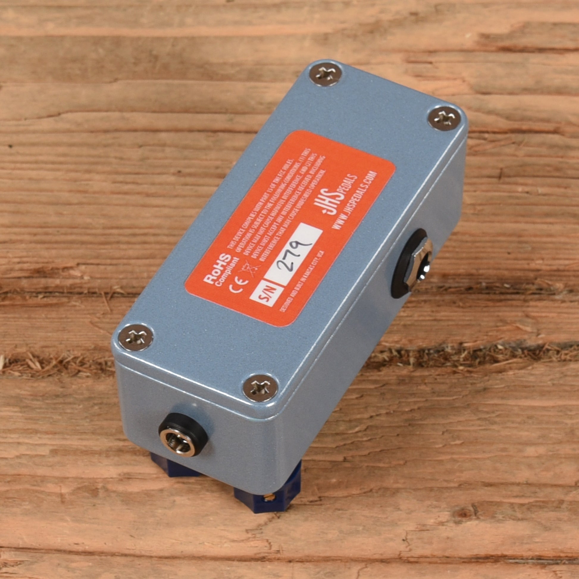 JHS Tidewater Tremolo Effects and Pedals / Tremolo