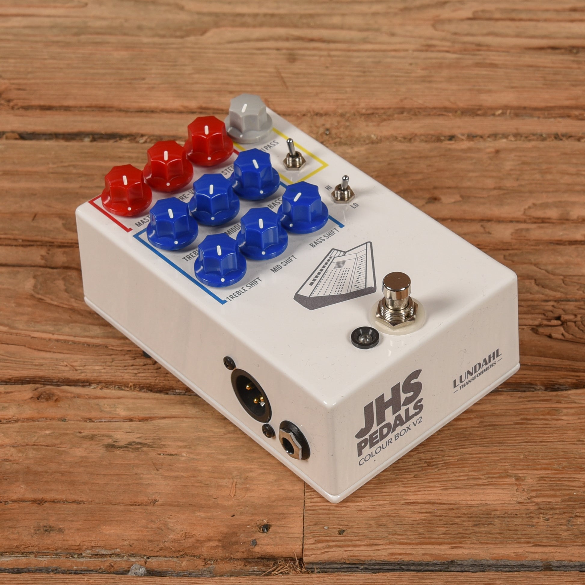 JHS Colour Box V2
