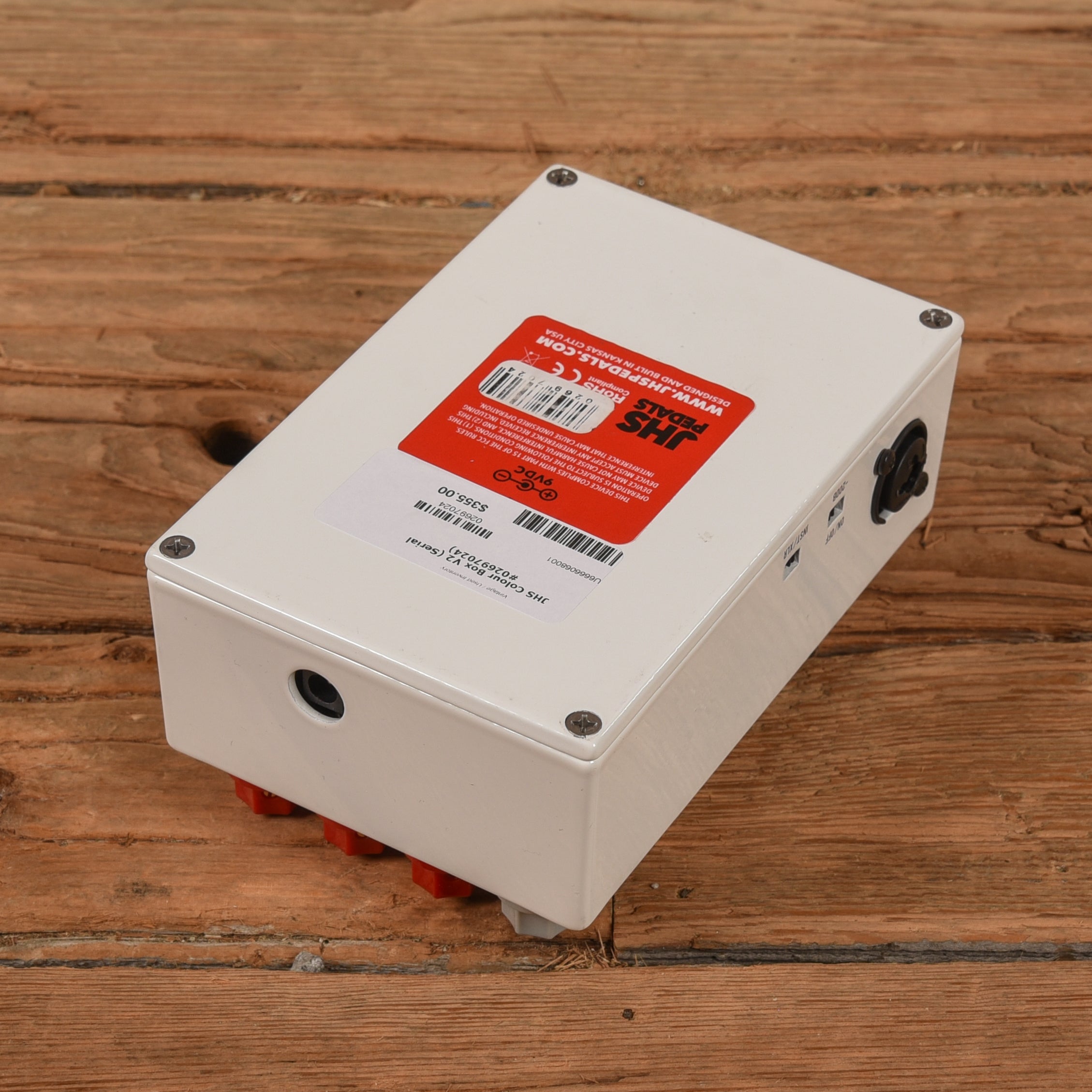 JHS Colour Box V2