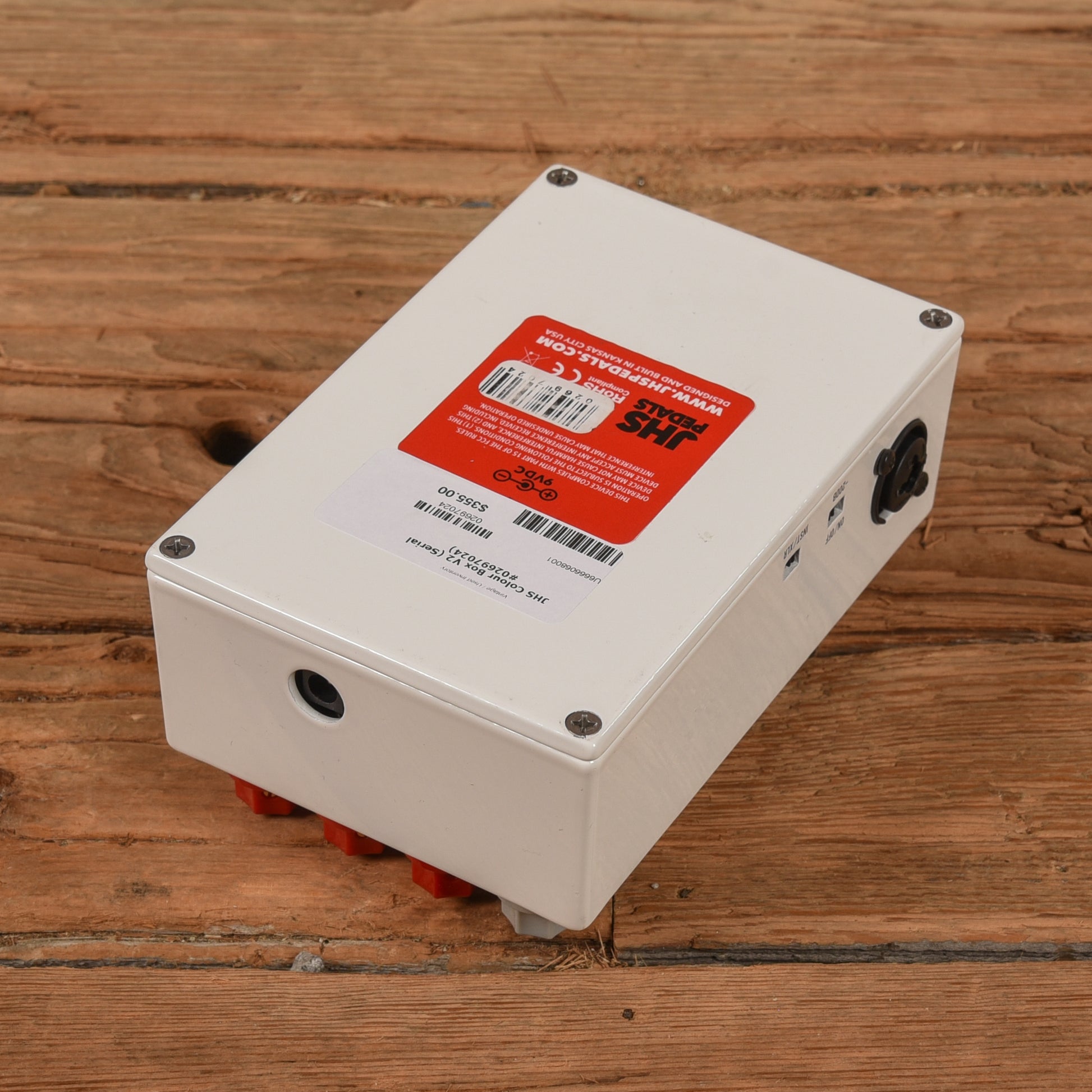 JHS Colour Box V2