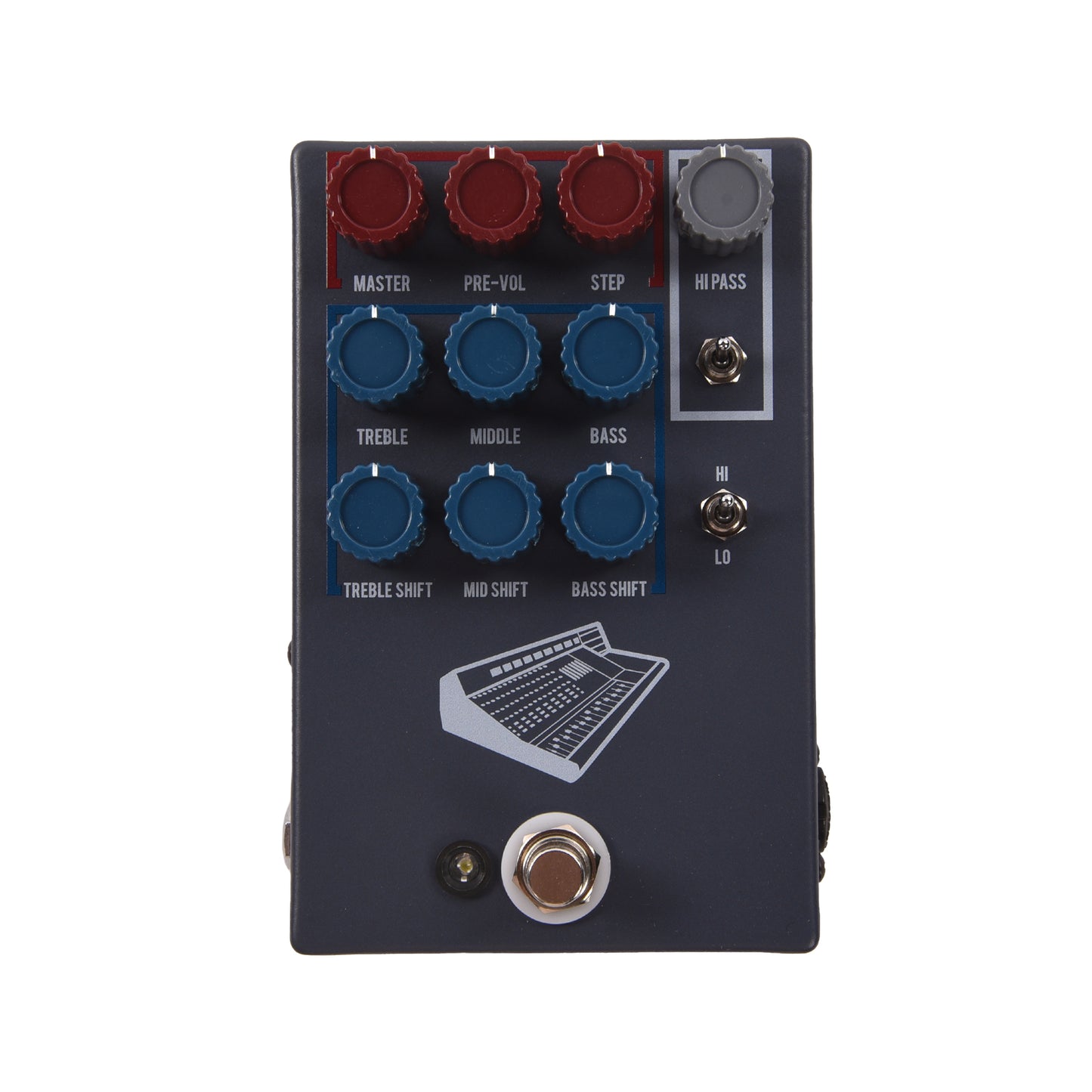 jhs voice tech pedal JHS Colour Box V2 10 Year Anniversary