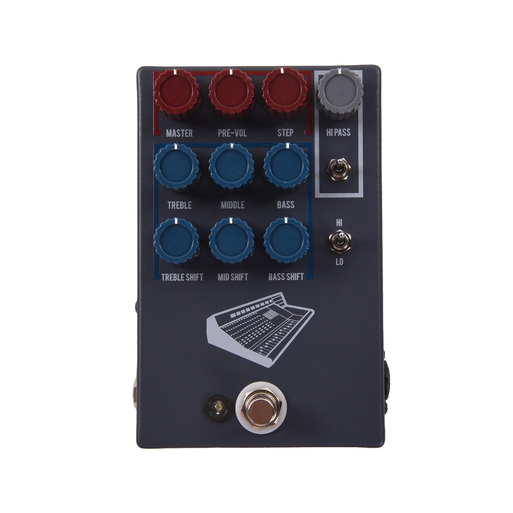 JHS Pedals Colour Box V2 10 Year Anniversary