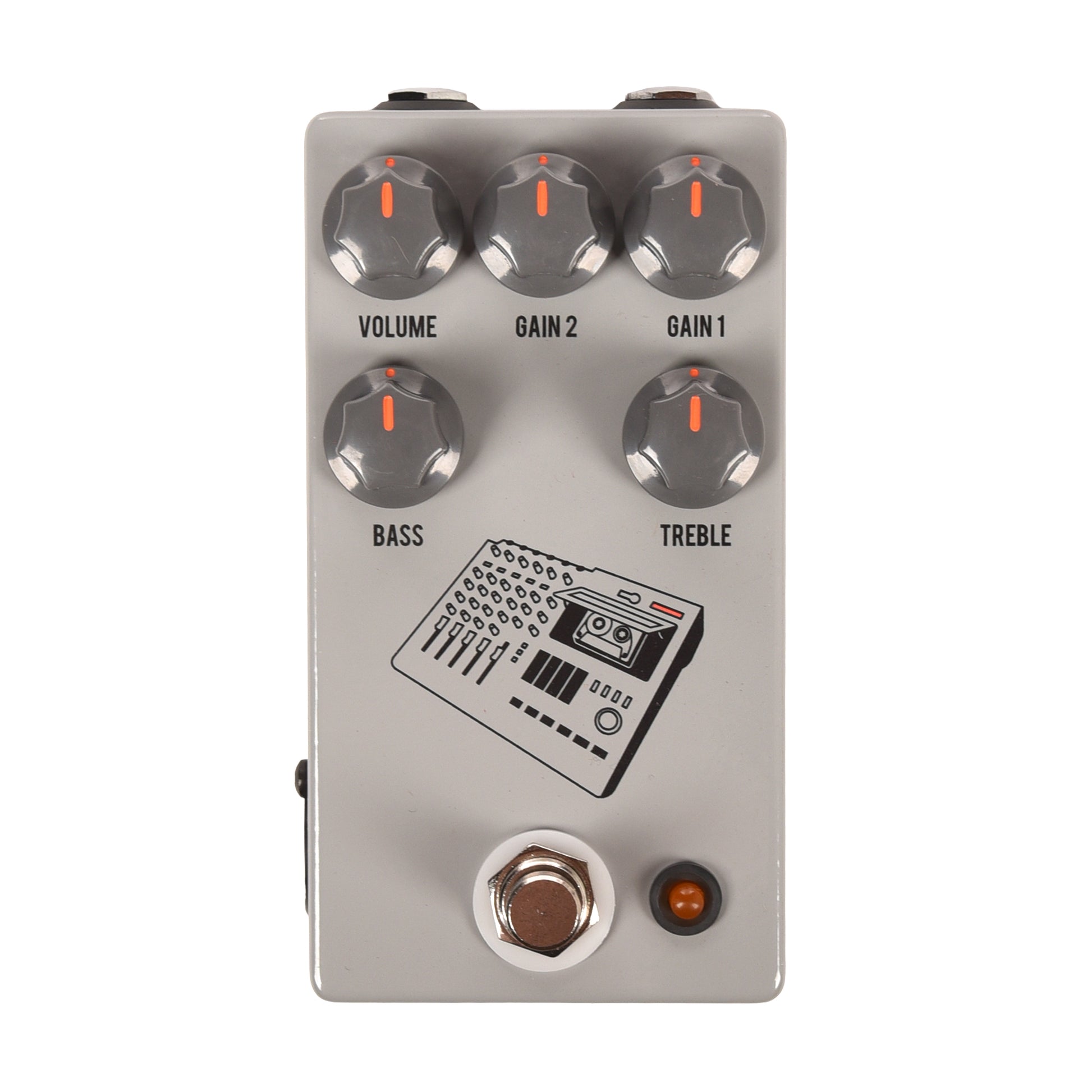JHS 424 Gain Stage Preamp/DI Pedal