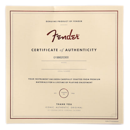 Fender American Performer Mustang Bass 3-Color Sunburst