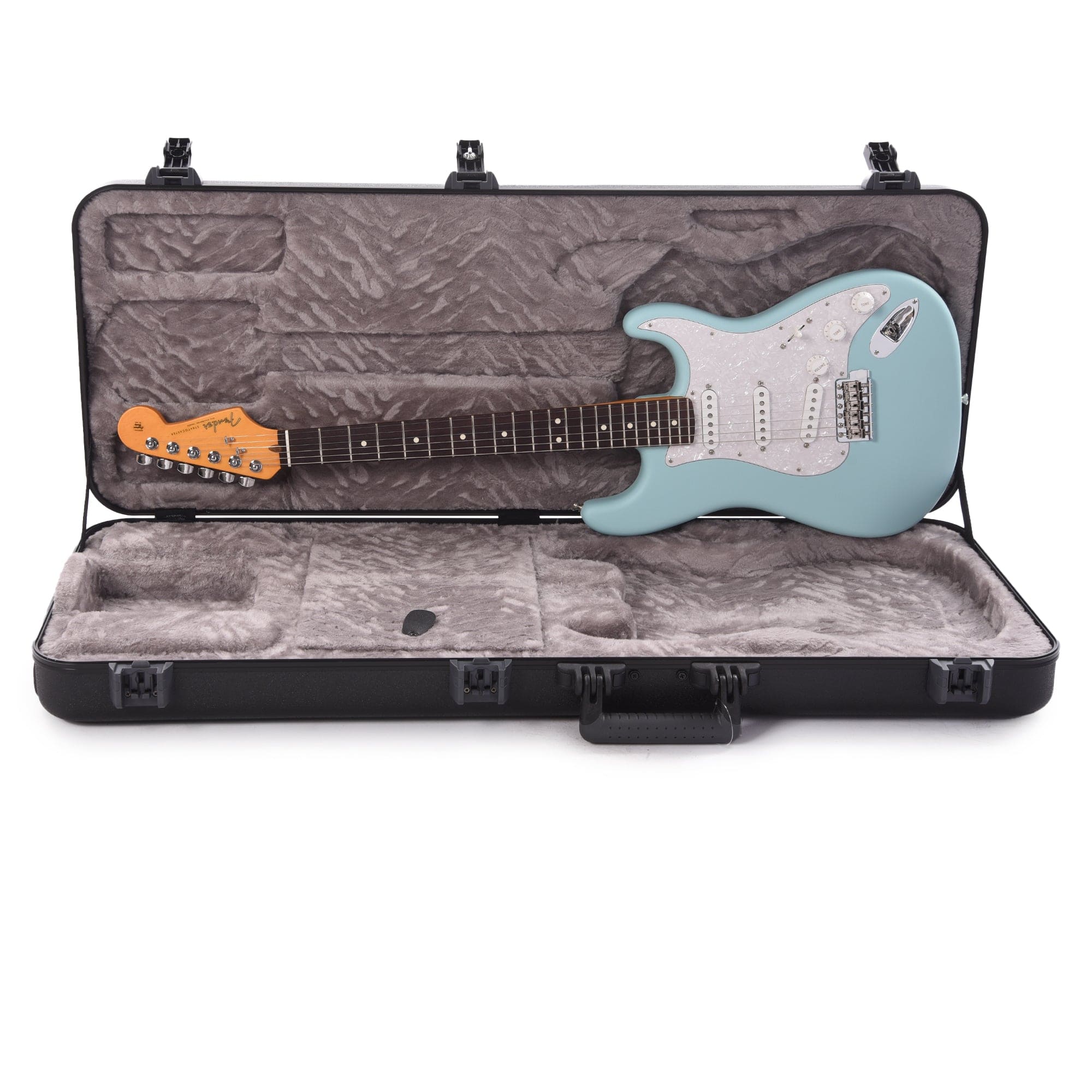 Fender Artist Limited Edition Cory Wong Stratocaster Satin Daphne Blue