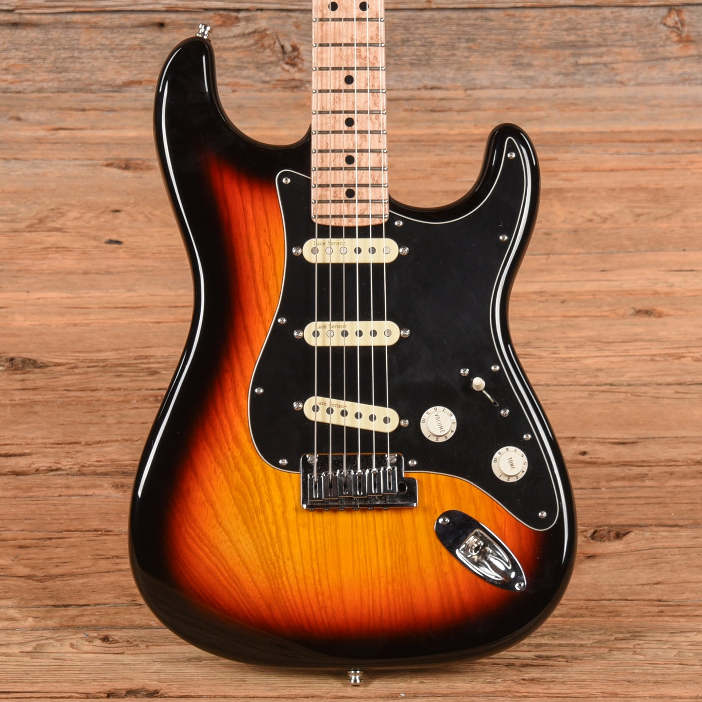 Fender Custom Shop Proto Stratocaster Sunburst 2014