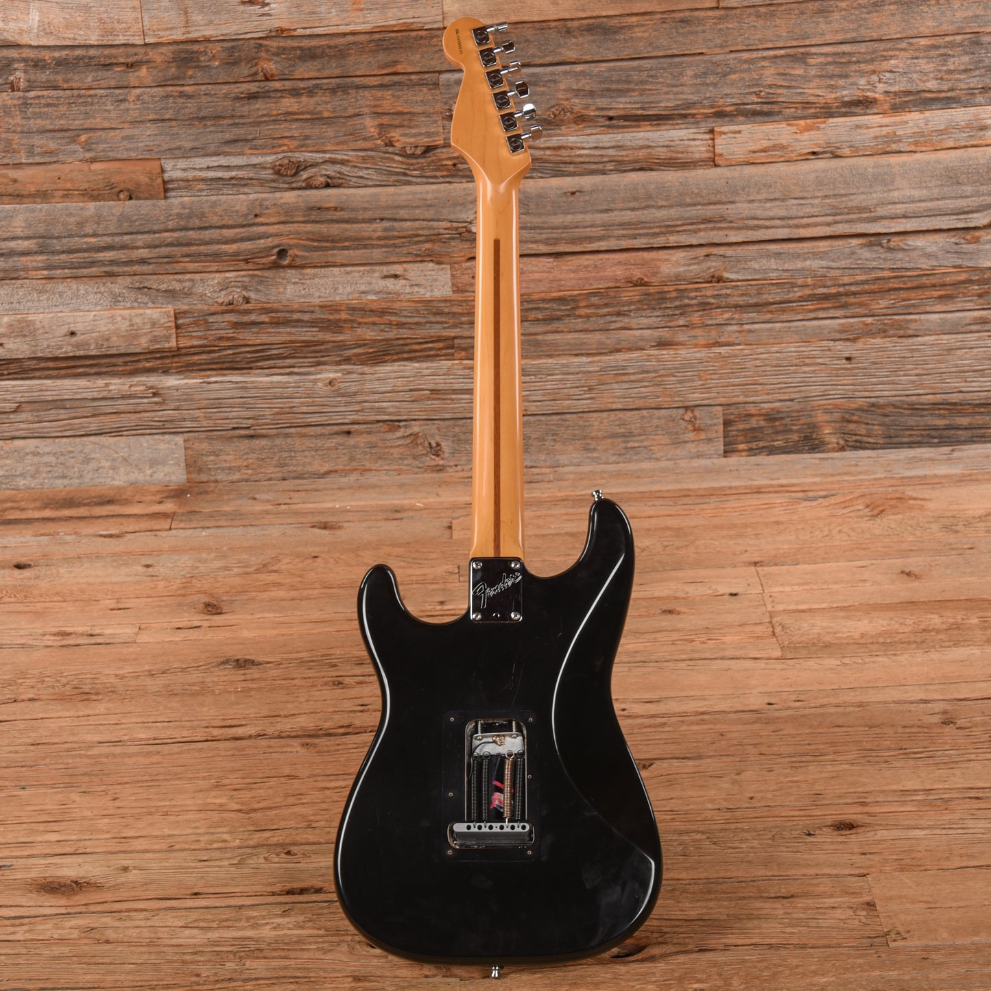 Fender American Series Stratocaster Black 1998