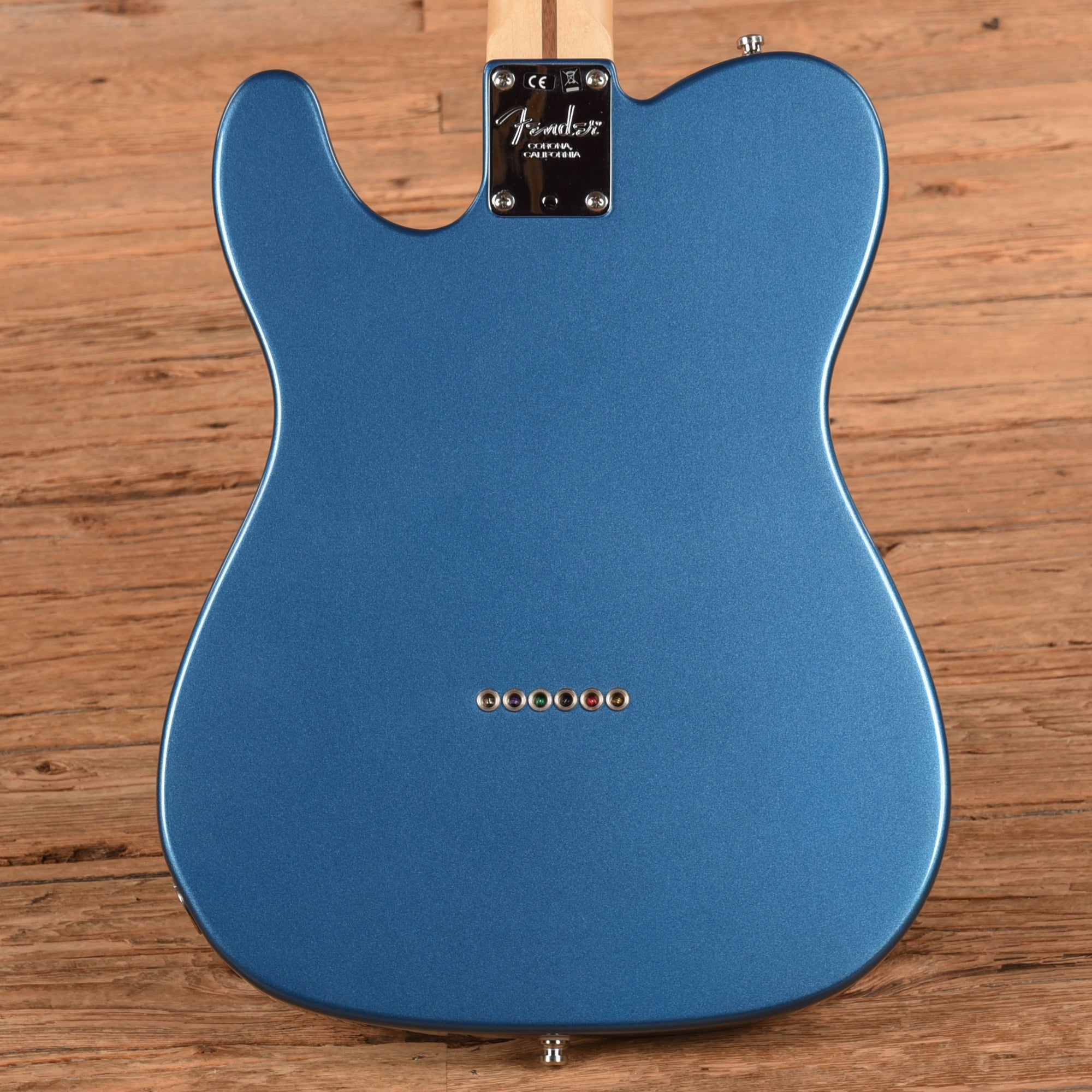 Fender American Special Telecaster Neck with Unknown Body Lake Placid Blue 2019