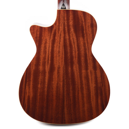 Alvarez MG60ce Masterworks Grand Auditorium Solid AAA Sitka Spruce/Solid African Mahogany Shadowburst