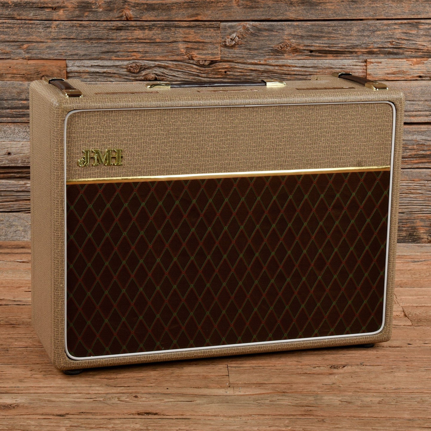 JMI 30 Combo Blonde Amps / Guitar Cabinets